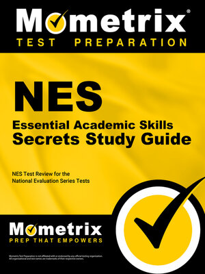 cover image of NES Essential Academic Skills Secrets Study Guide